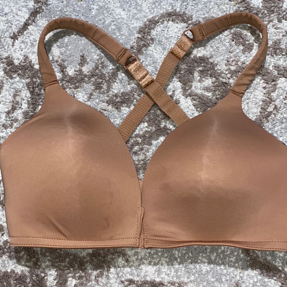 Undies no wire bra